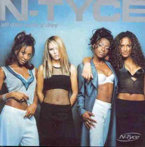 N-Tyce - All Day Everyday