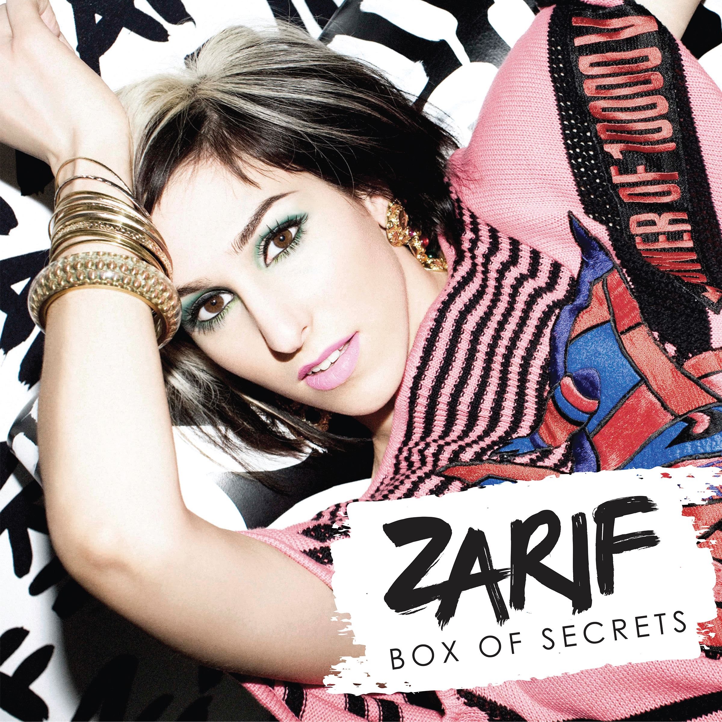 Zarif - Box Of Secrets