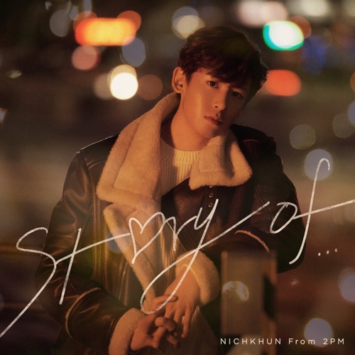 Nichkhun from 2pm - 'Story Of...'