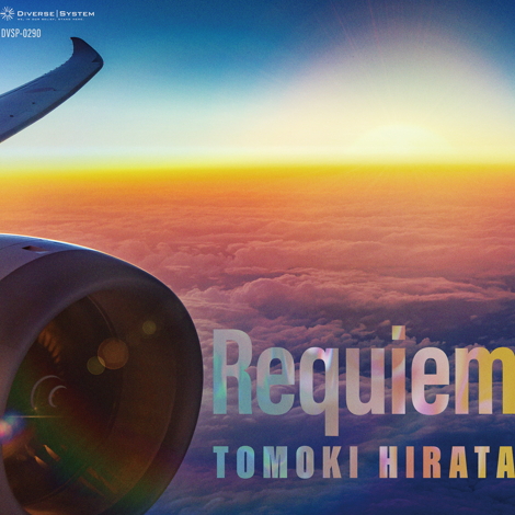 Tomoki Hirata's first solo album in 15 years. Requiem.
